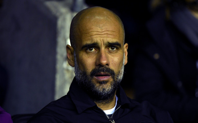 Мениджърът на Манчестър Сити Хосеп Гуардиола не иска да