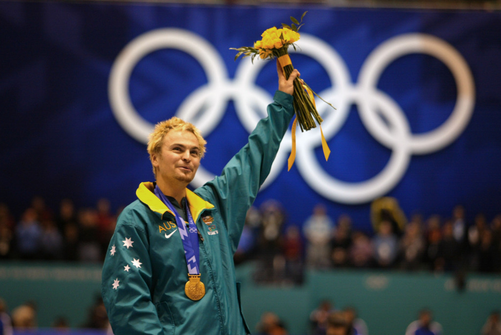 Най-невероятният олимпийски шампион - Стивън Брадбъри<strong> източник: Gulliver/GettyImages</strong>
