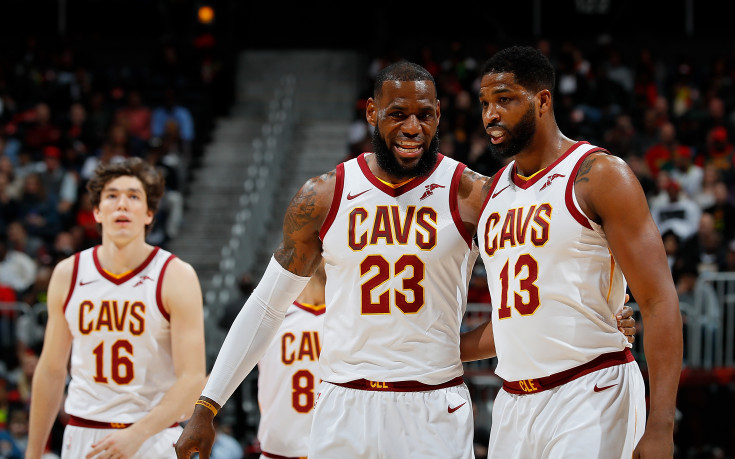 ЛеБрон с пореден трипъл-дабъл за изразителен успех на Кливланд