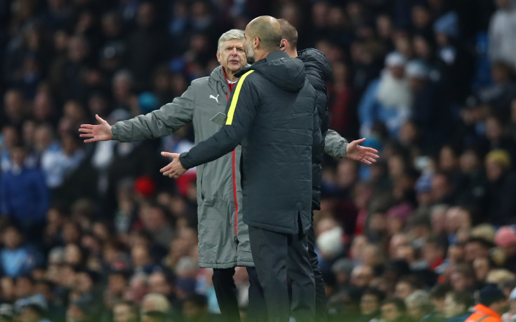 Венгер: Не Гуардиола, а играчите вдигат нивото