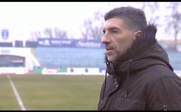 Малин Орачев: Ще оцелеем, ако печелим точки