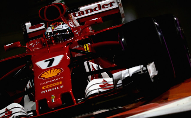 Пилотът на Ферари във Формула 1 Кими Райконен очаква бърза
