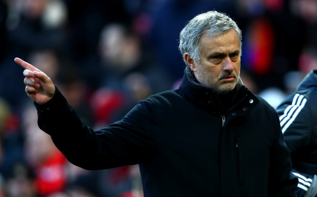 Мениджърът на Манчестър Юнайтед Жозе Моуриньо определи победата над Челси