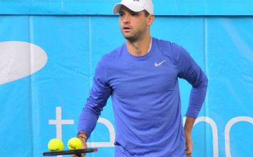 Гришо започва дубайското предизвикателство във вторник