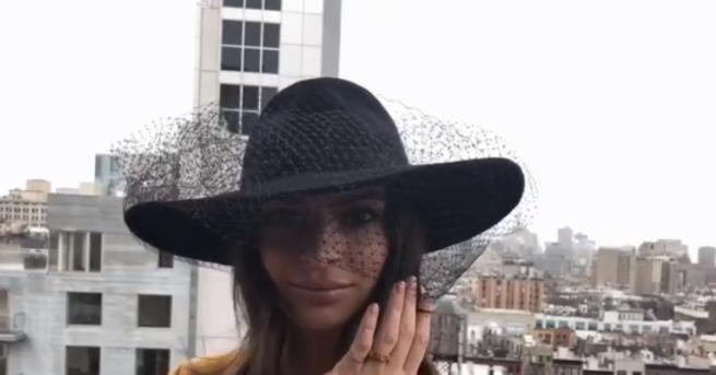 Моделът и Инстаграм звезда позната ни от множество противоречиви кампании