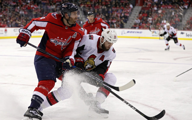 Първенство на Националната хокейна лига на САЩ и Канада НХЛ