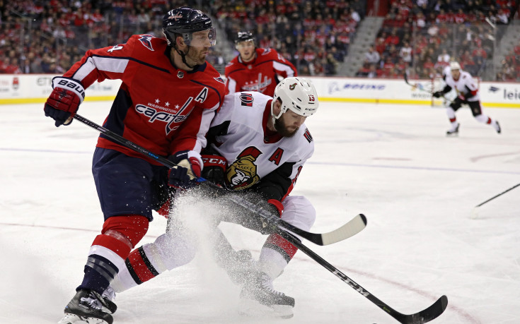 Резултати от НХЛ