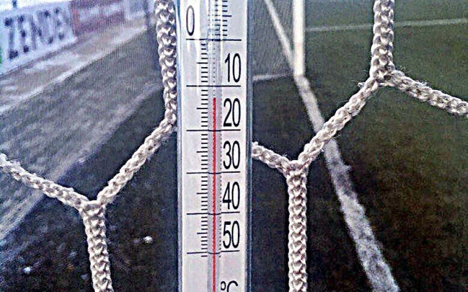 В Русия съм: Минус 13 - няма проблем, виж, минус 15 е друго нещо