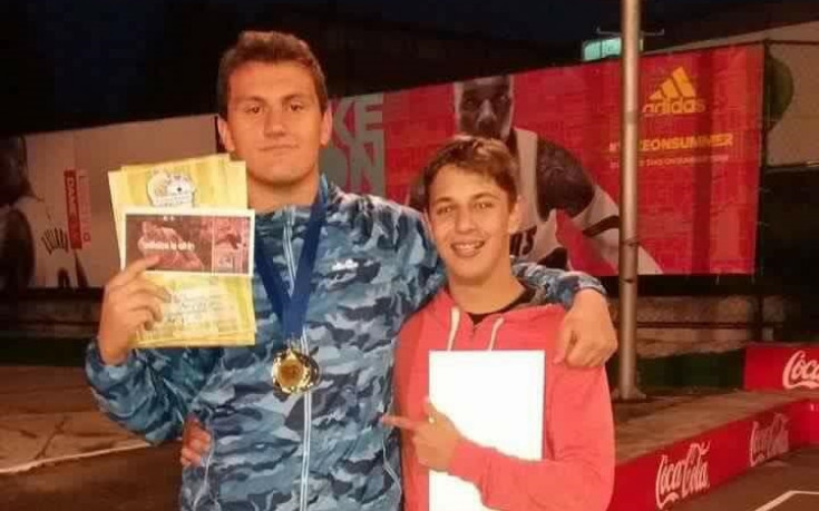 Смело напред: Самуил и битката му с тумора