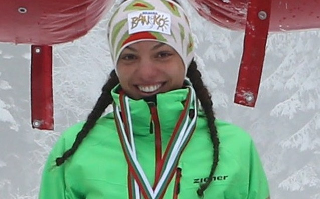 Националката в ски бягането Нанси Окоро спечели старта на 5