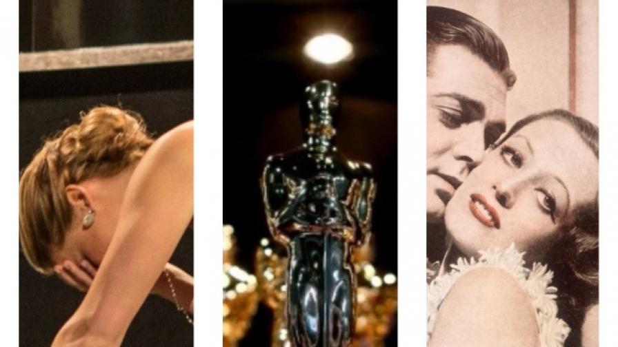 11 от най-култовите моменти от наградите "Оскар"