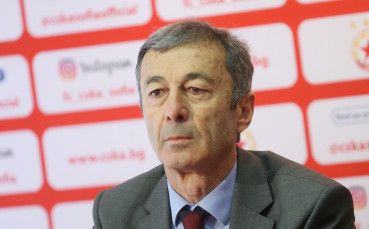 Изпълнителният директор на ЦСКА Пламен Марков коментира настъпилите промени в
