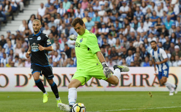 Касияс напуска Порто в края на сезона