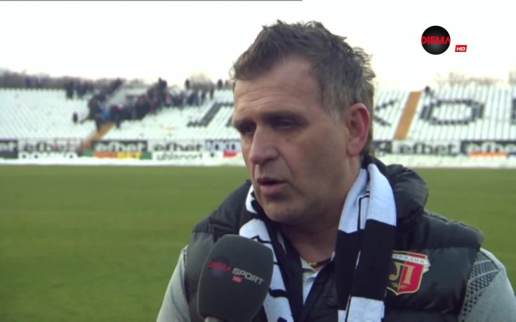 Акрапович след ремито с Ботев: Резултатът е реален