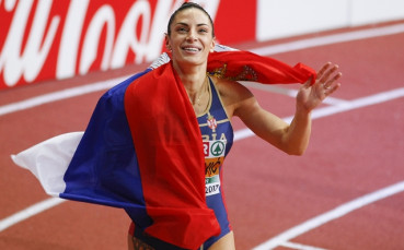 Шпанович с първа световна титла в кариерата си