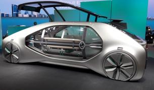 Renault показа бъдещето на автомобила