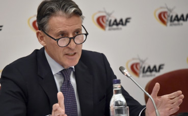 Председателят на Международния лекоатлетически съюз ИААФ Себастиан Коу смята отлагането
