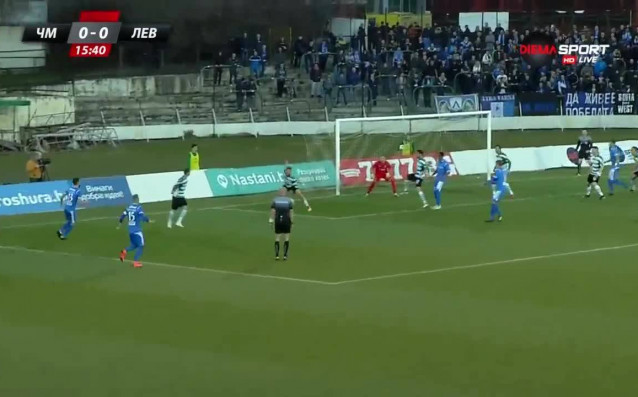 Отборът на Левски победи Черно море като гост с 3