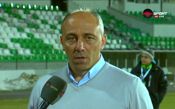 Илиан Илиев: Разочароващо е, че други хора решават мачовете