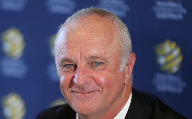 Старши треньорът на ФК Сидни Греъм Арнолд бе назначен за