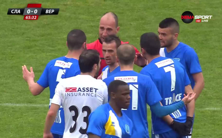 Пожалиха ли Минчев в тази ситуация?