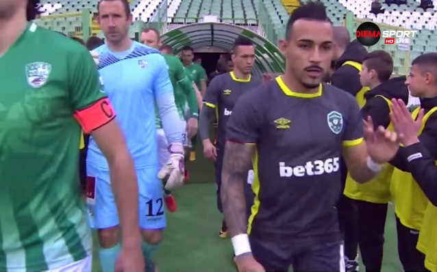 Лудогорец спечели много трудна но много ценна победа като гост