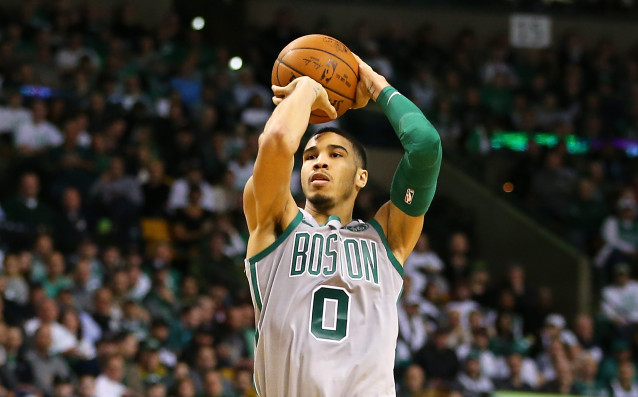 Мачове от редовния сезон в Националната баскетболна асоциация НБА