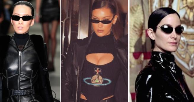 Матрицата екшънът който обра Оскар ите през 1999 г и