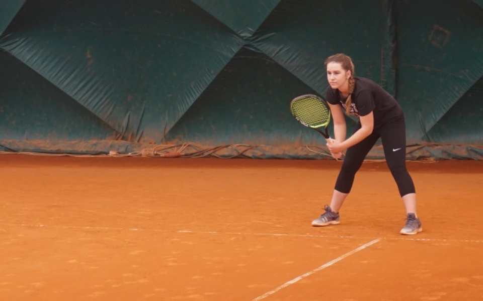 Гергана Топалова във втория кръг на турнира в Кайро