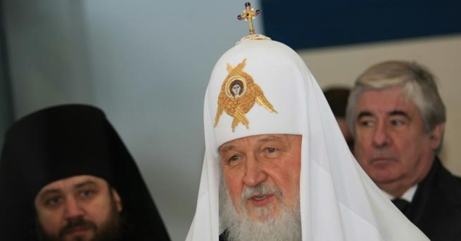 Руският патриарх си тръгна огорчен от страната ни Каза го