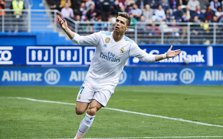 Реал едва отърва кожата в Ейбар