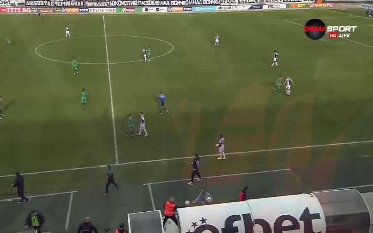 Локо Пд - Берое 0:2 /репортаж/