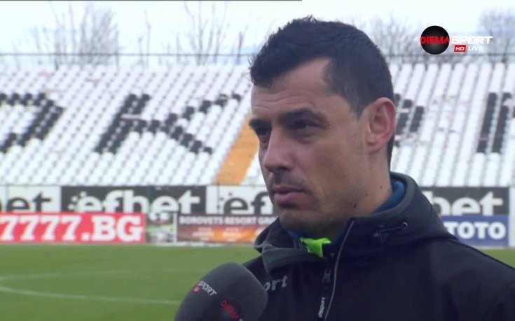 Томаш: Когато заиграхме нашата игра, резултатът сам дойде