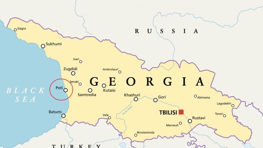 Български моряк загина на борда на „Героите на Севастопол“