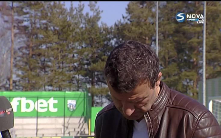 Костадин Ангелов: Бяхме по-добрият отбор