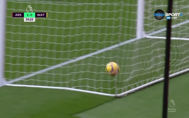 Арсенал най накрая сложи край на кошмарната серия която на