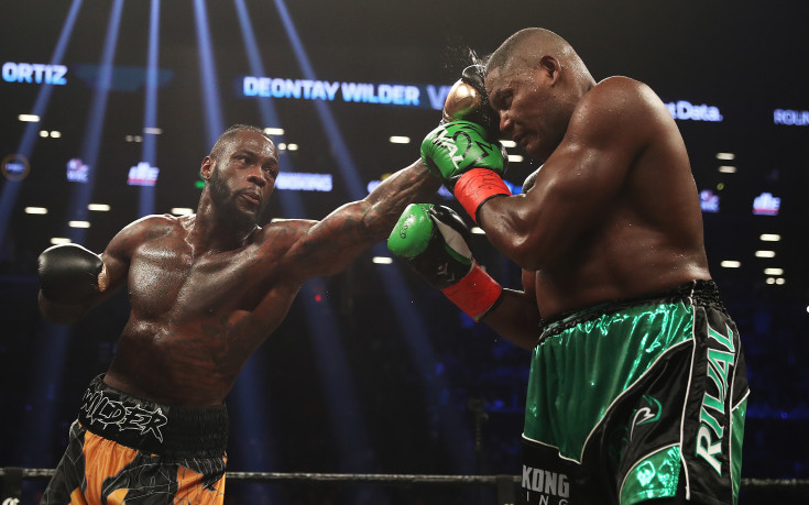 Уайлдър съгласен на 40/60 от приходите с Джошуа