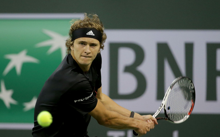 Още един фаворит изхвърча от Индиън Уелс