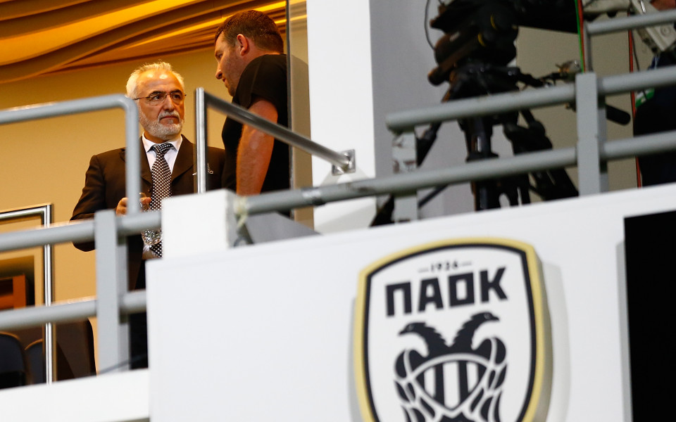 От ПАОК поздравиха клубния бос Иван Савидис, който навърши 65 г.