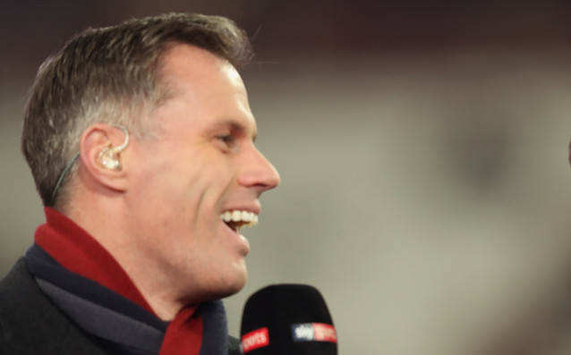 Британската медия Скай Спортс взе решение щатният анализатор Джейми Карагър