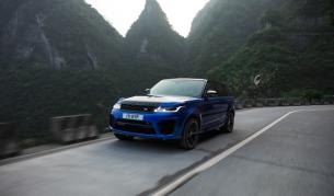 RR Sport SVR е по-бърз от Ferrari 458 Italia