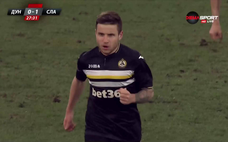 Прецизен Минчев даде аванс на 