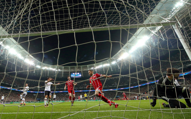 Бешикташ приема Байерн Мюнхен в предпоследен осминафинал от Шампионската лига