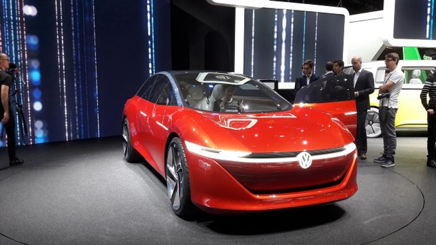 VW ще прави електромобили в 16 завода