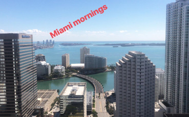 Една сутрин в Маями с Григор Димитров