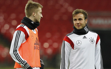 Германия без Ройс и Гьотце за контролите с Испания и Бразилия