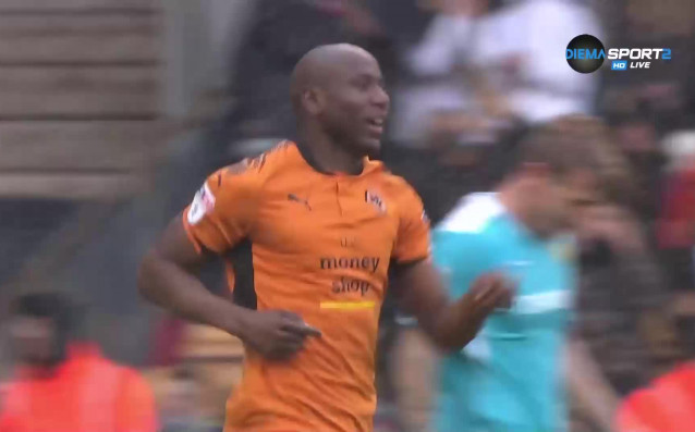 Уулвърхемптън записа изключително важна победа в битката си за върха