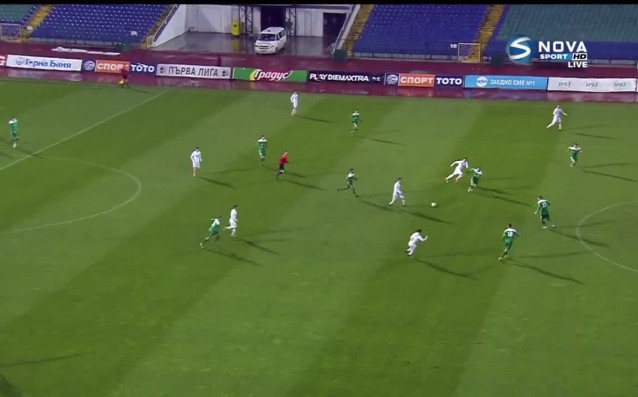 Славия завърши на седмо място редовния сезон в Първа професионална