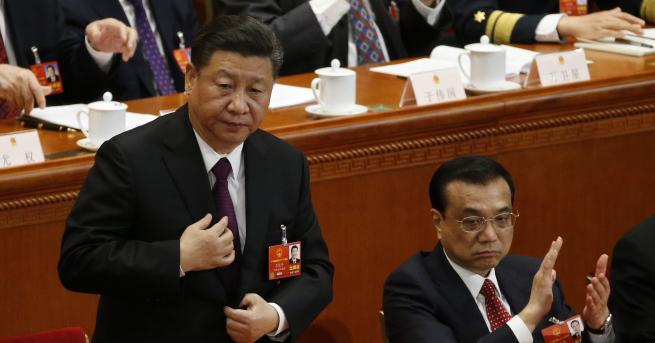 Само социализмът може да спаси Китай заяви президентът Си Цзинпин