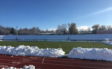 От Лудогорец приведоха в отличен вид базата за националите